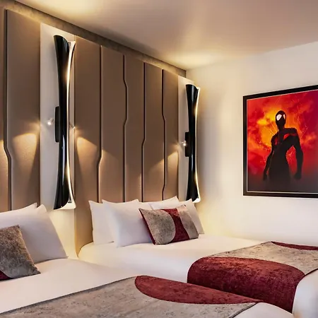 New York - The Art Of Marvel